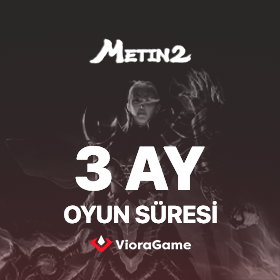 Metin2 Emerald 90 Gün